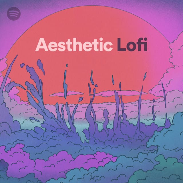 Lofi BeatsSpotify プロモーション