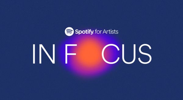 Spotifyの「In Focus」では、無料のマネージャーをプレゼント？