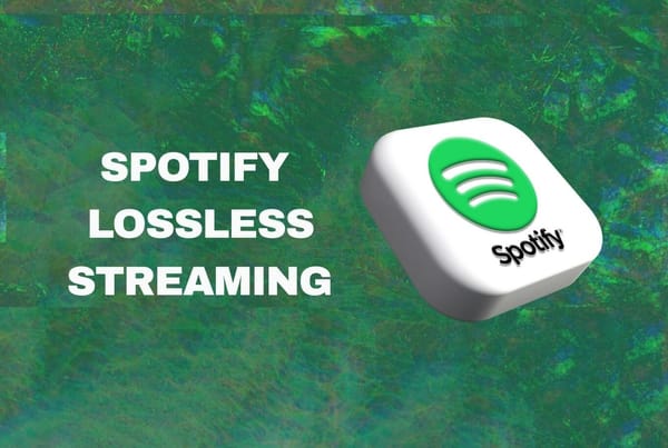 Spotify新しいロスレスオーディオがアーティストにとってゲームチェンジャーとなる理由